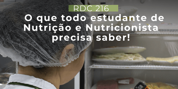 O que todo estudante de Nutrição e Nutricionista precisa saber!