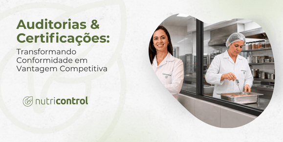 Auditorias & Certificações: Transformando comodidade em Vantagem Competitiva.