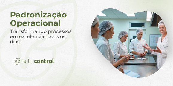 Padronização Operacional: Transformando processos em excelência todos os dias