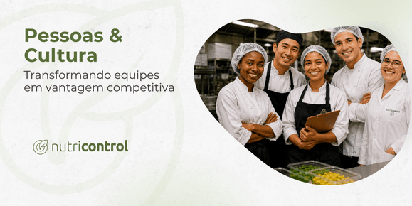 Pessoas & Cultura: Transformando equipes em vantagem competitiva
