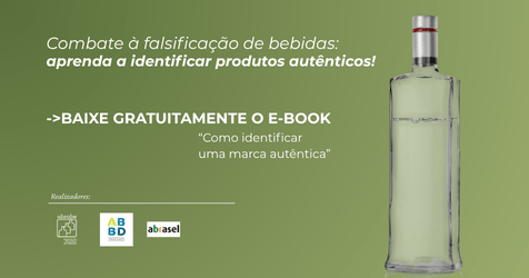 E-book Combate a falsificação de bebidas